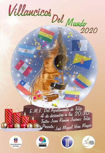 Cartel del festival/TA.